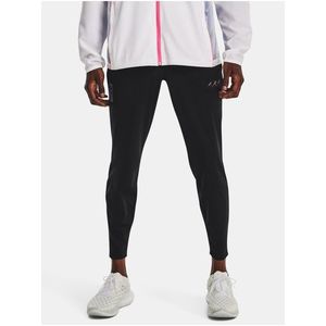 Černé pánské kalhoty Under Armour UA RUN ANYWHERE PANT obraz