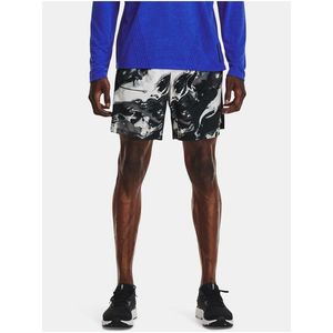 Černé pánské kraťasy Under Armour UA RUN ANYWHERE SHORT obraz