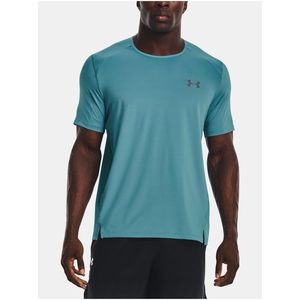 Tričko Under Armour UA Armourprint SS-BLU obraz