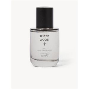 Toaletní voda Spiced Wood z kolekce Discover Your Scent 30 ml Marks & Spencer obraz