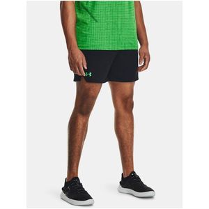 Černé sportovní kraťasy Under Armour UA Vanish Woven 6in Shorts obraz