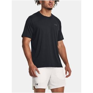 Černé sportovní tričko Under Armour UA Motion SS obraz