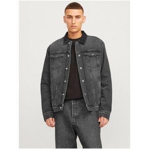 Pánská džínová bunda Jack & Jones Jean obraz