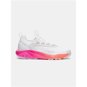 Boty Under Armour UA W Project Rock 7-WHT obraz