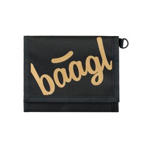 BAAGL Peněženka Logo Gold BAAGL obraz