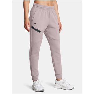 Dámské tepláky Under Armour Unstoppable Flc Jogger obraz