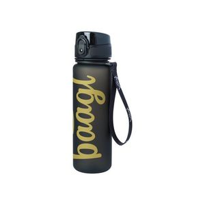 BAAGL Tritanová láhev na pití Logo Gold, 500 ml BAAGL obraz