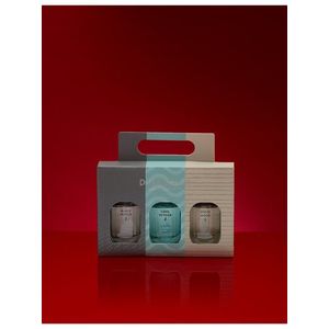 Set tří vůní z kolekce Discover: kořeněné dřevo, chladivý vetiver, černý pepř, 3x30 ml Marks & Spencer bez barvy obraz