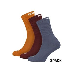 Ponožky Delete 3Pack - multicolor IV velikost 11 - 13 HORSEFEATHERS obraz