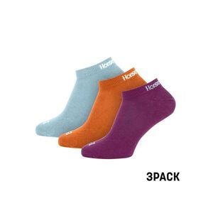 Ponožky Leni 3Pack - firecracker velikost 5 - 7 HORSEFEATHERS obraz