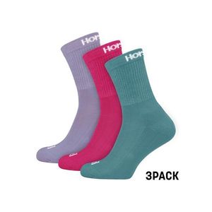 Ponožky Delete Wmns 3Pack - multicolor II velikost 5 - 7 HORSEFEATHERS obraz