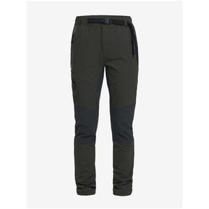 dámské outdoorové kalhoty TENSON Imatra Pro Pant W tmavá khaki obraz