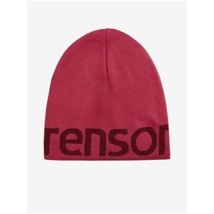 unisex kulich TENSON Prime Beanie růžový obraz