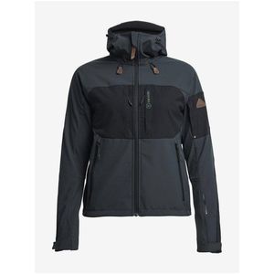 dámská softshellová bunda TENSON Himalaya Softshell Jacket W černá obraz