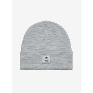 unisex kulich TENSON Lothar Beanie šedý obraz