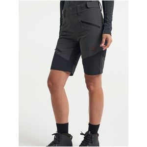 dámské outdoorové šortky TENSON Himalaya Stretch Shorts W černé obraz