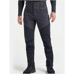 pánské outdoorové kalhoty TENSON Himalaya 3L Shell Pant M černé obraz