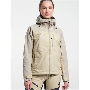 dámská outdoorová bunda TENSON Himalaya Trekking Jacket W světle béžová obraz