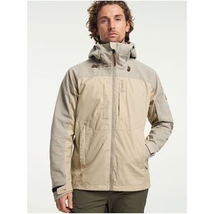 pánská outdoorová bunda TENSON Himalaya Trekking Jacket M béžová obraz