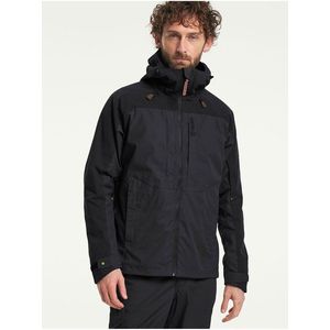 pánská outdoorová bunda TENSON Himalaya Trekking Jacket M černá obraz