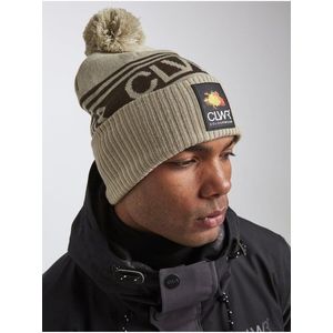 unisex kulich s bambulí COLOURWEAR Strix Beanie béžový obraz