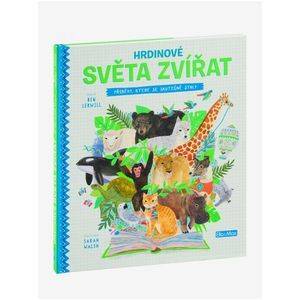 HRDINOVÉ SVĚTA ZVÍŘAT – Příběhy, které se skutečně staly obraz