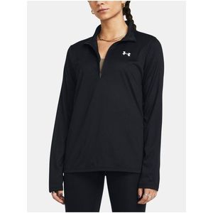 Dámské tričko Under Armour Tech 1/2 Zip- Solid obraz