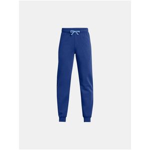 Chlapecké sportovní kalhoty Under Armour Pjt Rck Rival Pant Tools obraz