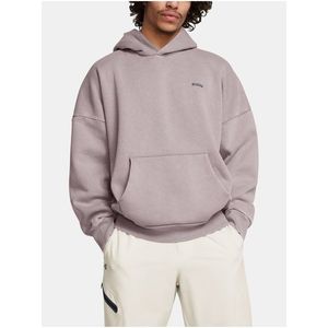 Pánská mikina Under Armour UA Icon HWT Flc Wash OS Hood obraz