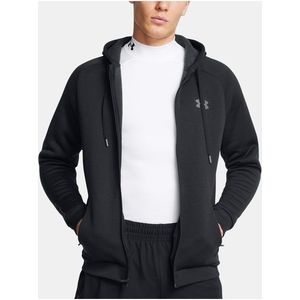 Pánská mikina Under Armour UA Armour Fleece Pro FZ obraz