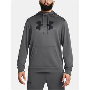 Pánská mikina Under Armour UA Armour Fleece Big Logo HD obraz