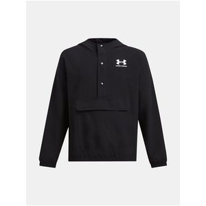 Chlapecká mikina Under Armour UA B Icon Woven Anorak obraz