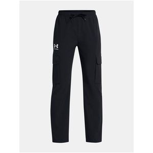 Chlapecké kalhoty Under Armour UA B Icon Woven Pant obraz