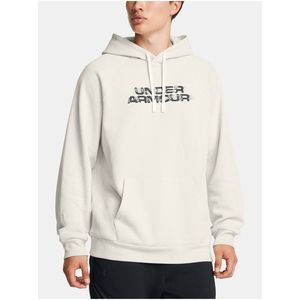 Pánská mikina Under Armour UA Rival Flc Txtr CG Hoodie obraz