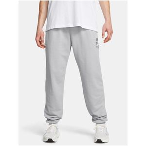 Pánské sportovní kalhoty Under Armour UA Rival Flc Txtr SND Pants obraz