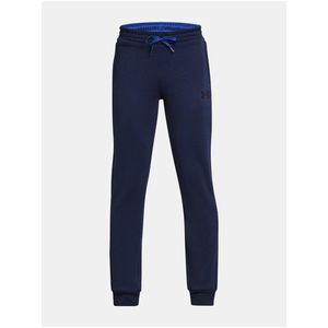 Chlapecké tepláky Under Armour UA B Armour Flc Pro Jogger obraz