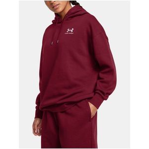 Dámská mikina Under Armour UA Icon Fleece OS Hoodie obraz