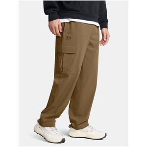 Pánské sportovní kalhoty Under Armour UA Vibe Woven Cargo Pants obraz