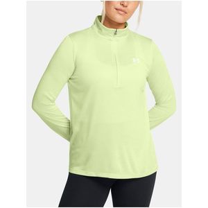 Dámské tričko Under Armour Tech 1/2 Zip- Twist obraz