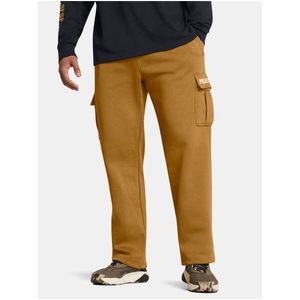 Tepláky Under Armour Pjt Rck Icon Flc Pant Tools-YLW obraz