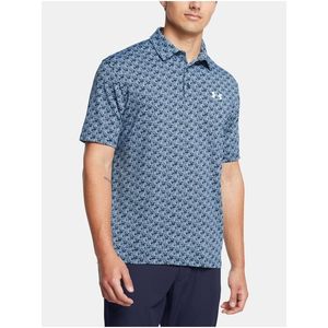 Pánské tričko Under Armour UA Playoff 3.0 Printed Polo obraz