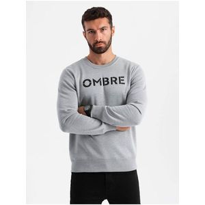 Pánská mikina Ombre Clothing obraz