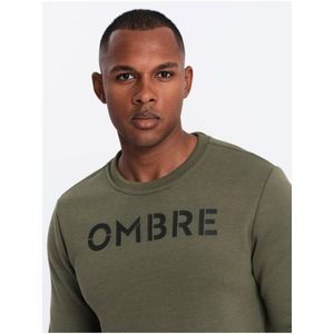 Pánská mikina Ombre Clothing obraz