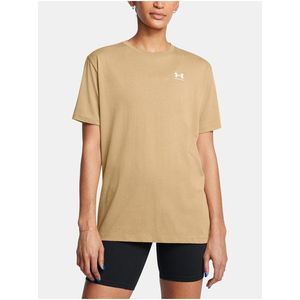 Dámské tričko Under Armour UA W BFOS LOGO TEE SS obraz