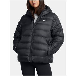 Dámská bunda Under Armour LEGEND DOWN HOODED JACKET obraz