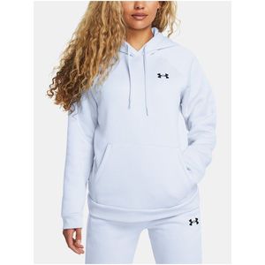 Dámská mikina Under Armour UA Armour Fleece Hoodie obraz