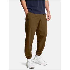 Pánské tepláky Under Armour UA Vibe Woven Jogger obraz