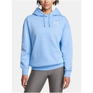 Dámská mikina Under Armour UA Icon Fleece OS Hoodie obraz