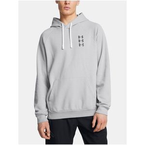 Pánská mikina Under Armour UA Rival Flc Txtr SND Hoodie obraz