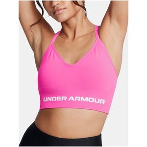 Dámská podprsenka Under Armour Vanish Seamless Low Bra obraz